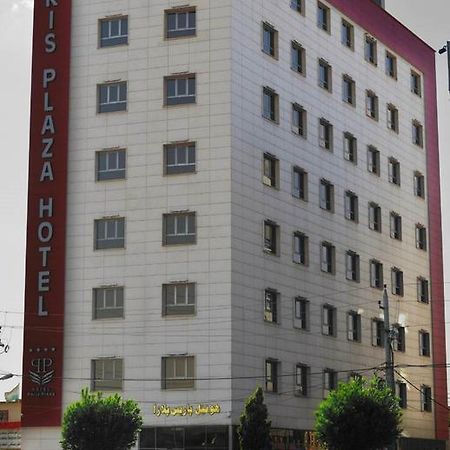 Paris Plaza Hotel 埃尔比勒 外观 照片
