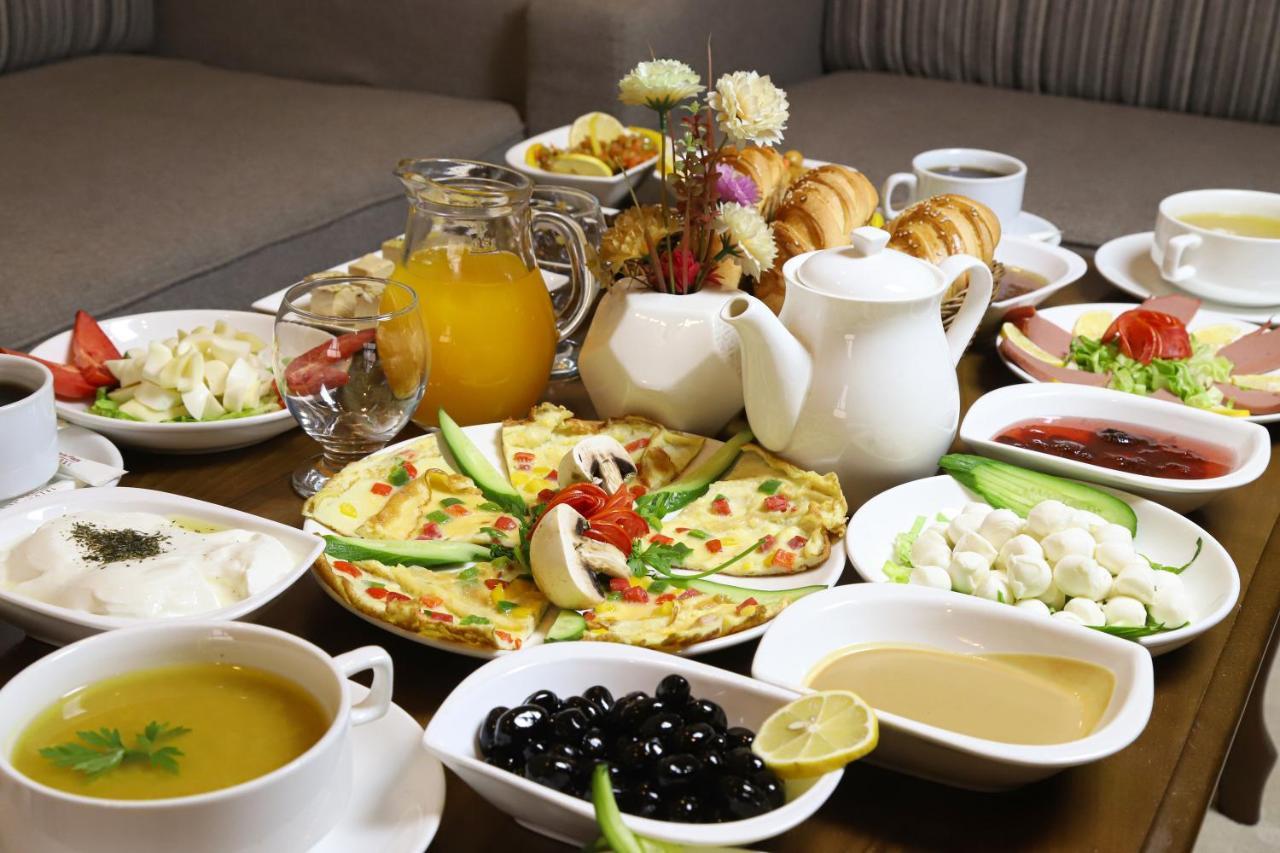 Paris Plaza Hotel 埃尔比勒 外观 照片