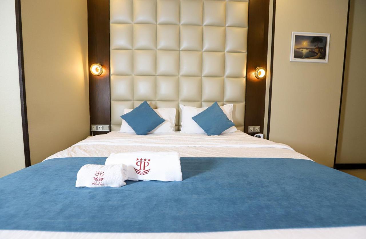 Paris Plaza Hotel 埃尔比勒 外观 照片