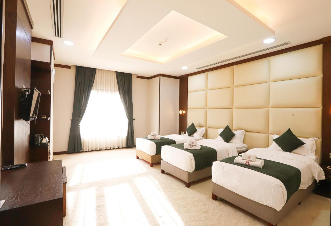 Paris Plaza Hotel 埃尔比勒 外观 照片