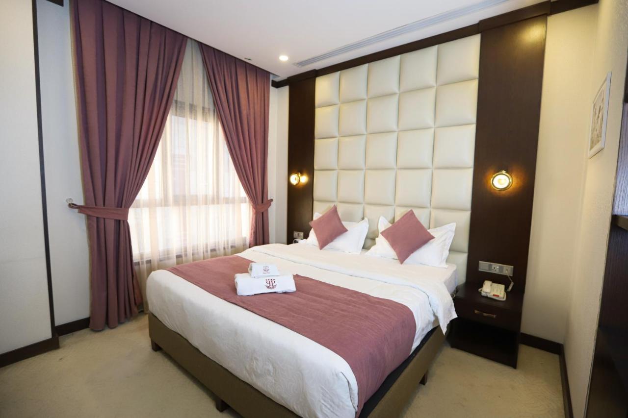 Paris Plaza Hotel 埃尔比勒 外观 照片