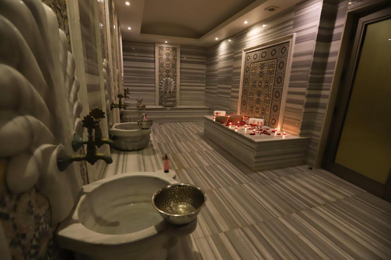 Paris Plaza Hotel 埃尔比勒 外观 照片
