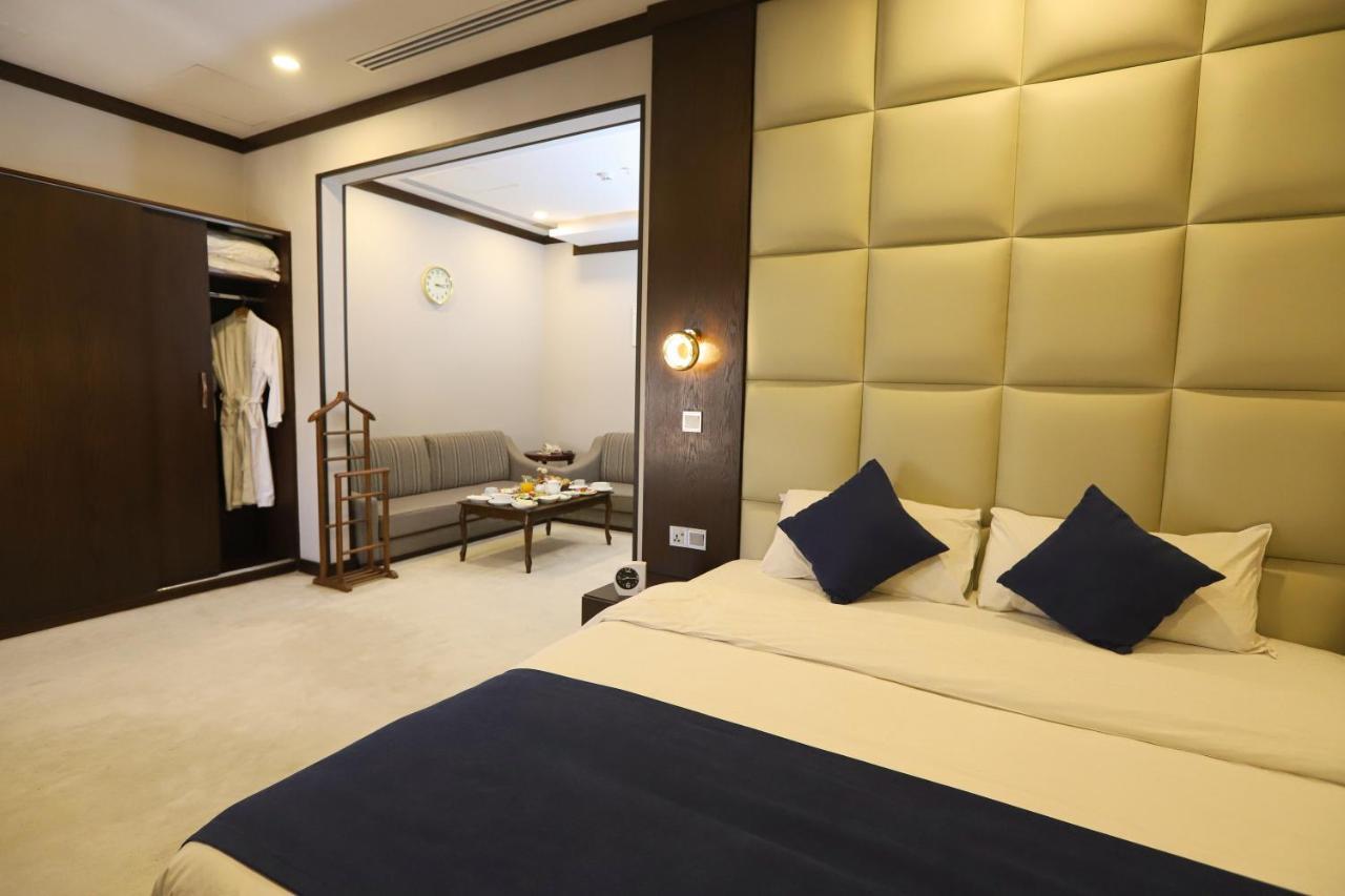 Paris Plaza Hotel 埃尔比勒 外观 照片